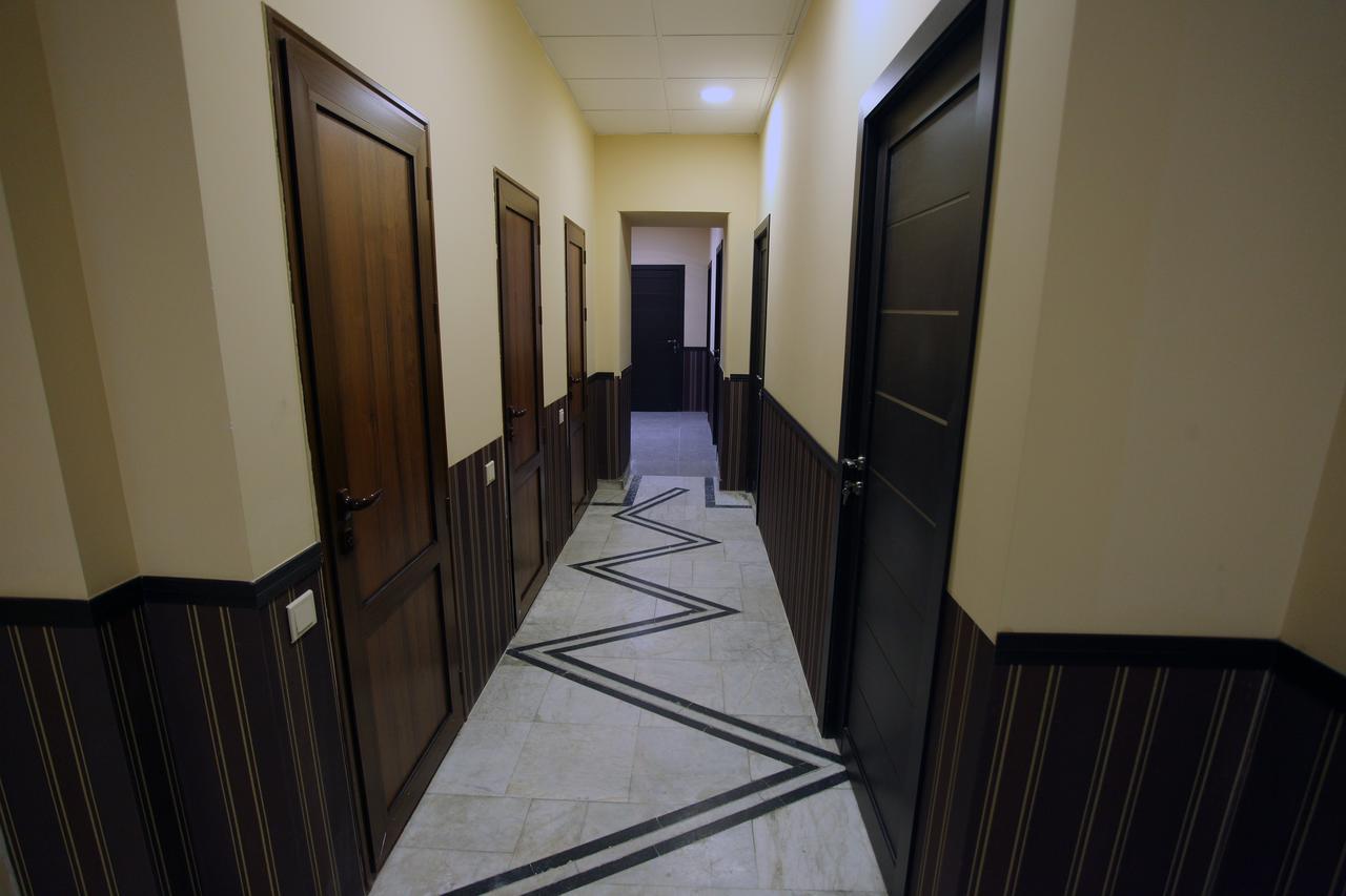 Yerevan Inn Hostel Exterior foto