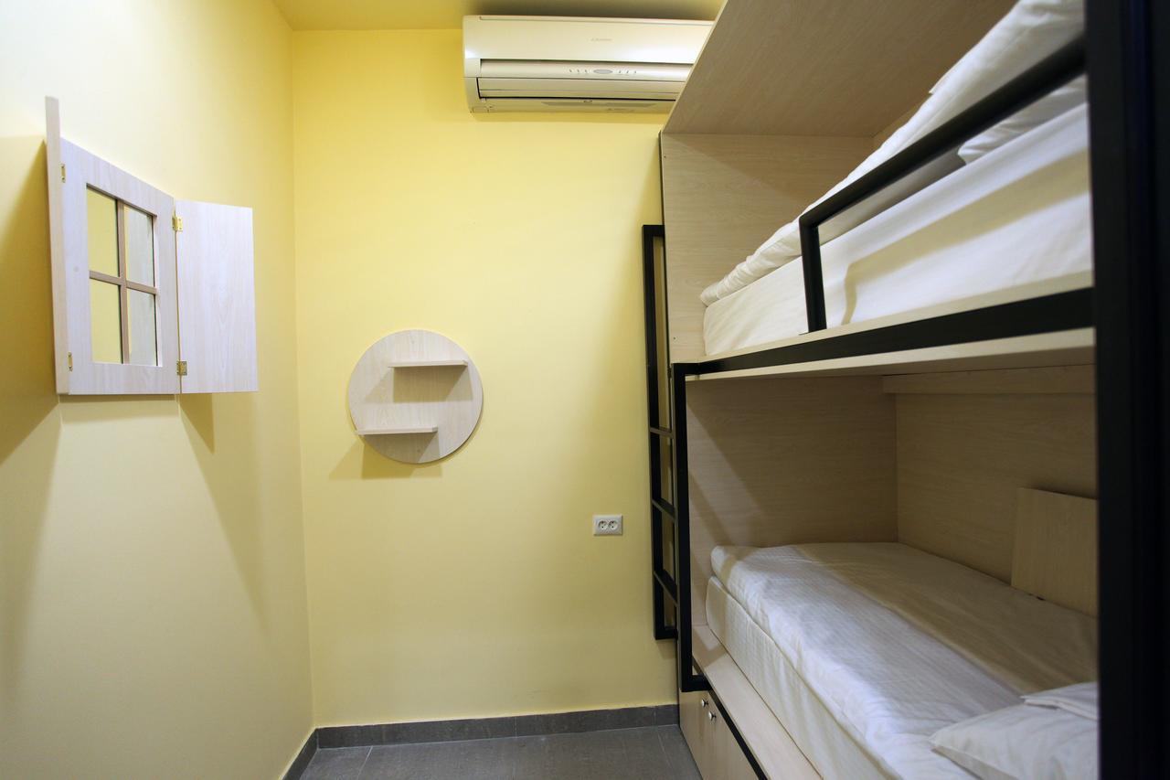 Yerevan Inn Hostel Exterior foto
