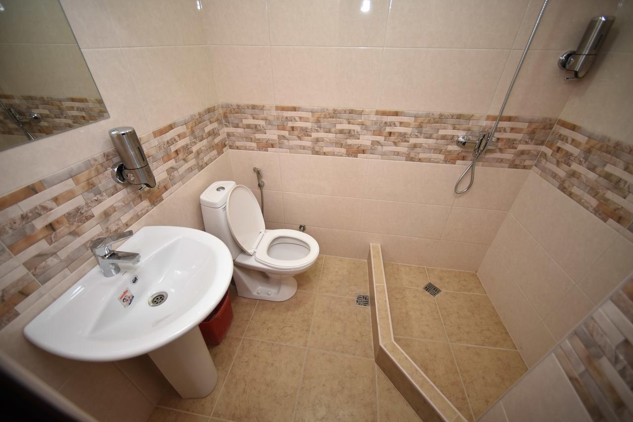 Yerevan Inn Hostel Exterior foto