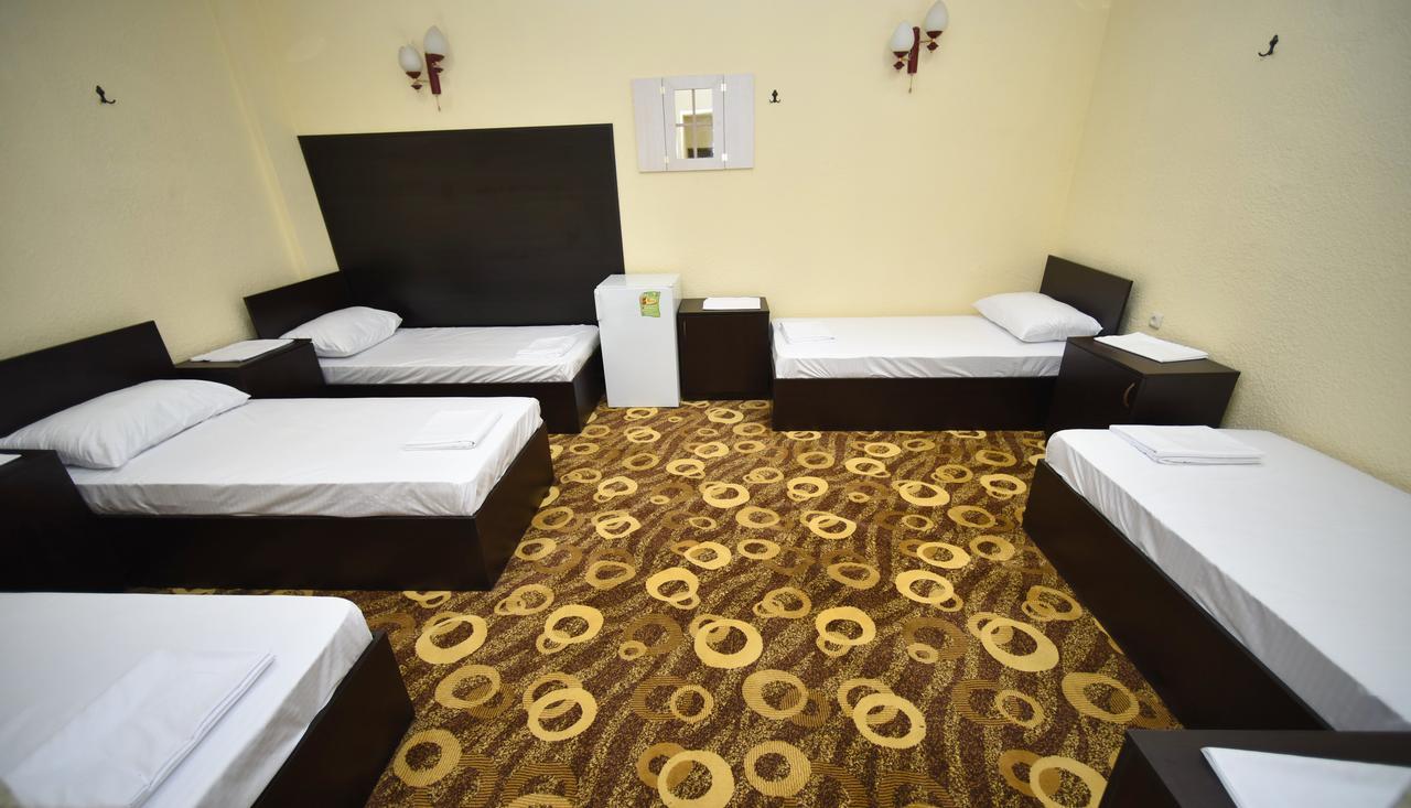 Yerevan Inn Hostel Exterior foto