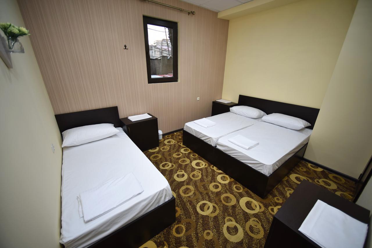 Yerevan Inn Hostel Exterior foto