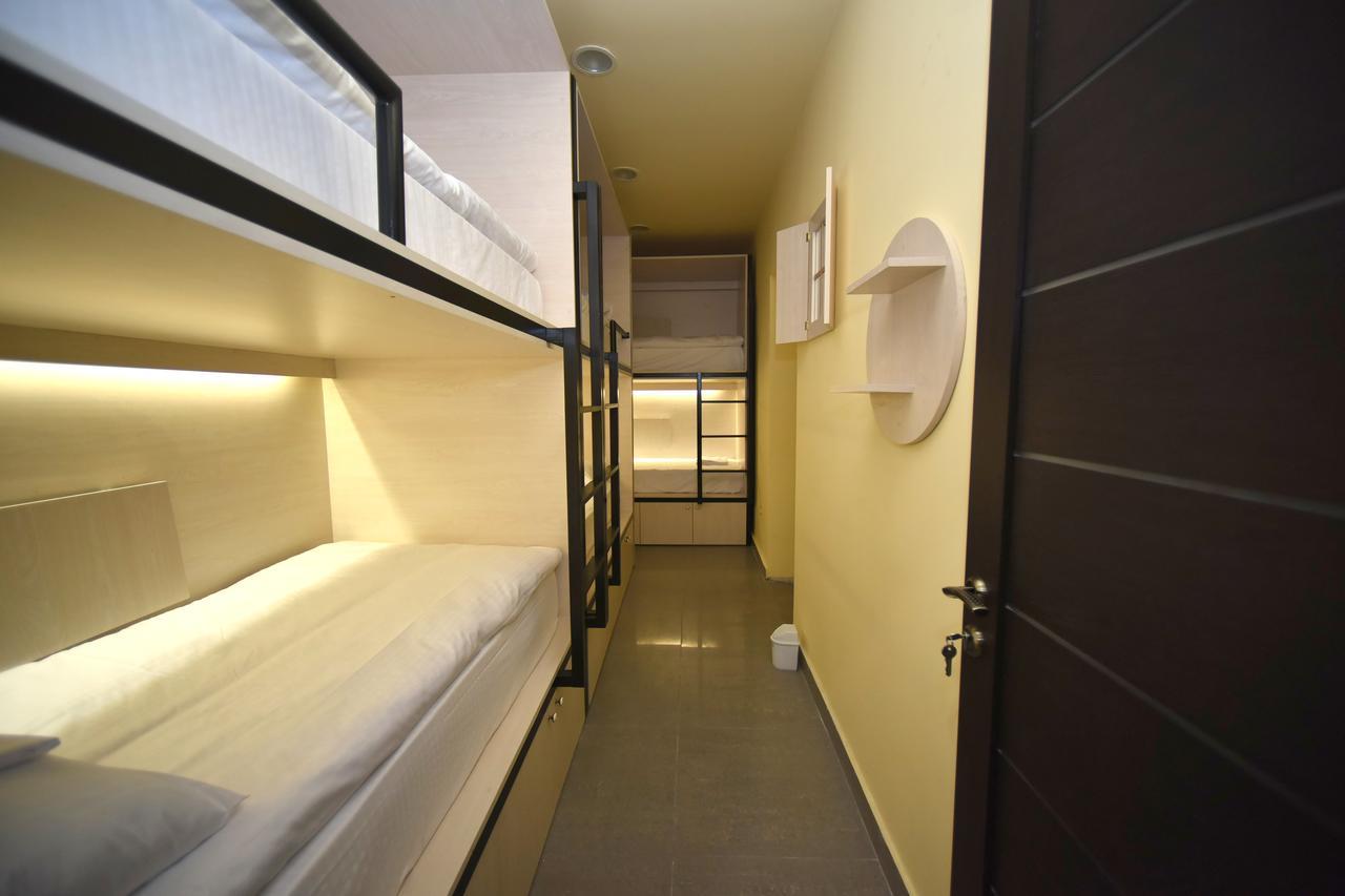 Yerevan Inn Hostel Exterior foto