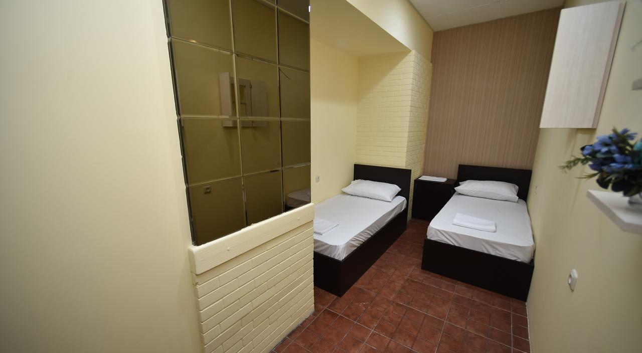 Yerevan Inn Hostel Exterior foto