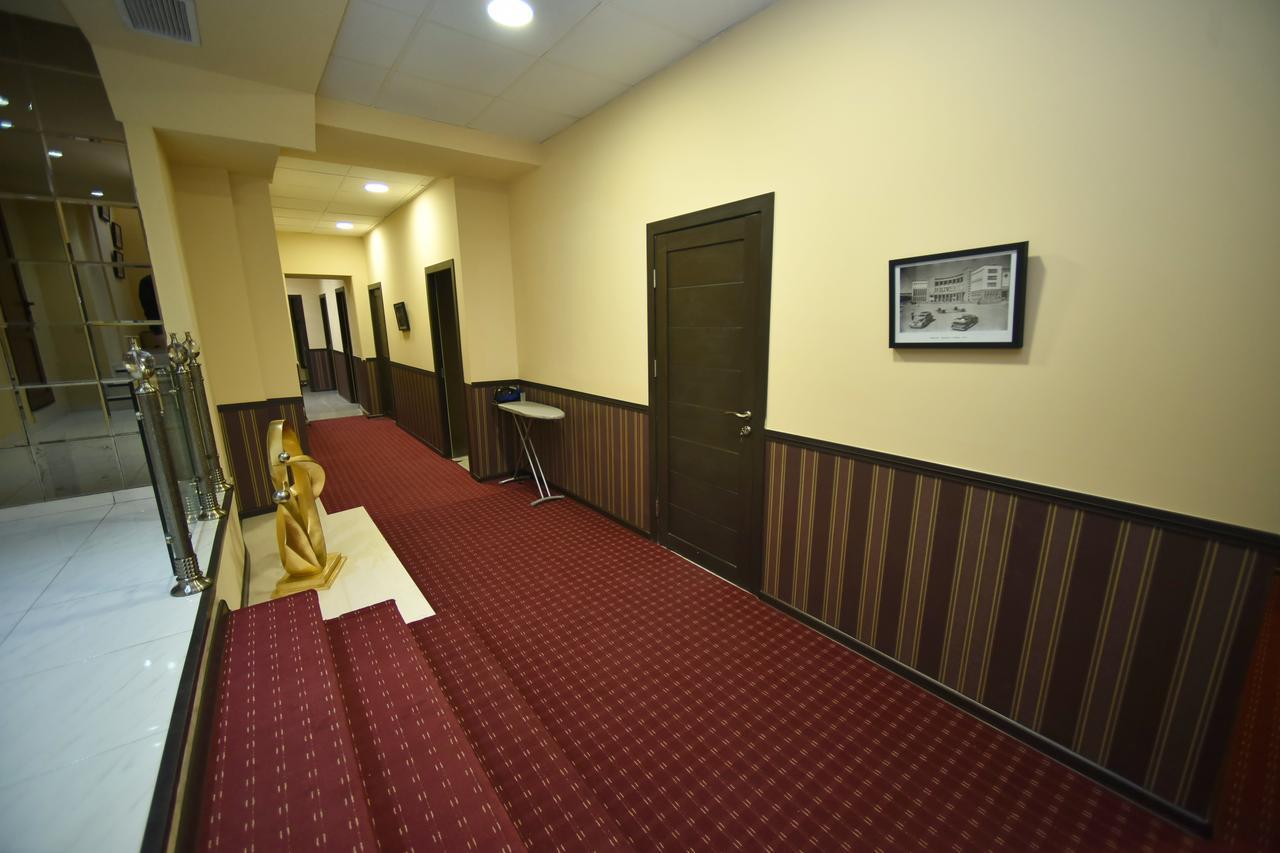 Yerevan Inn Hostel Exterior foto