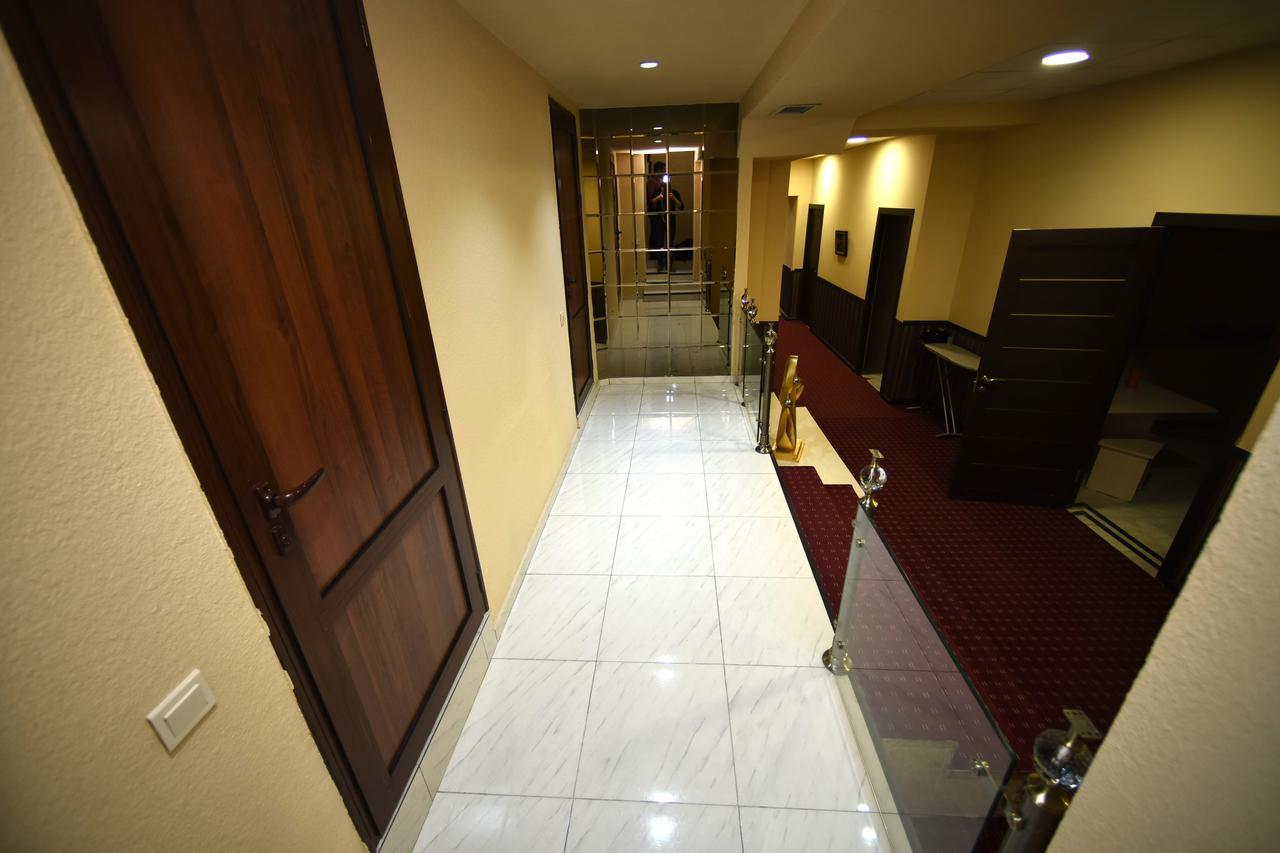 Yerevan Inn Hostel Exterior foto